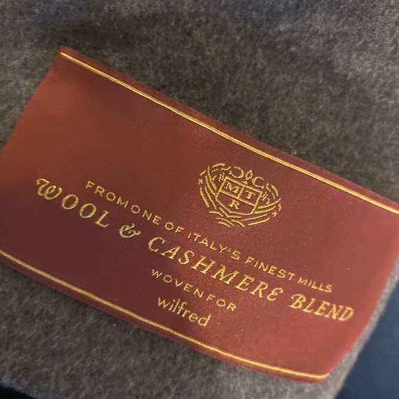 Wilfred Brenna Wool Jacket Size S - Picture 5 of 6